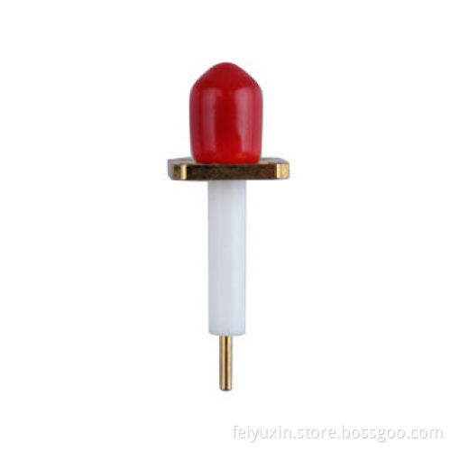 SMA Female, Flange Mount Connector